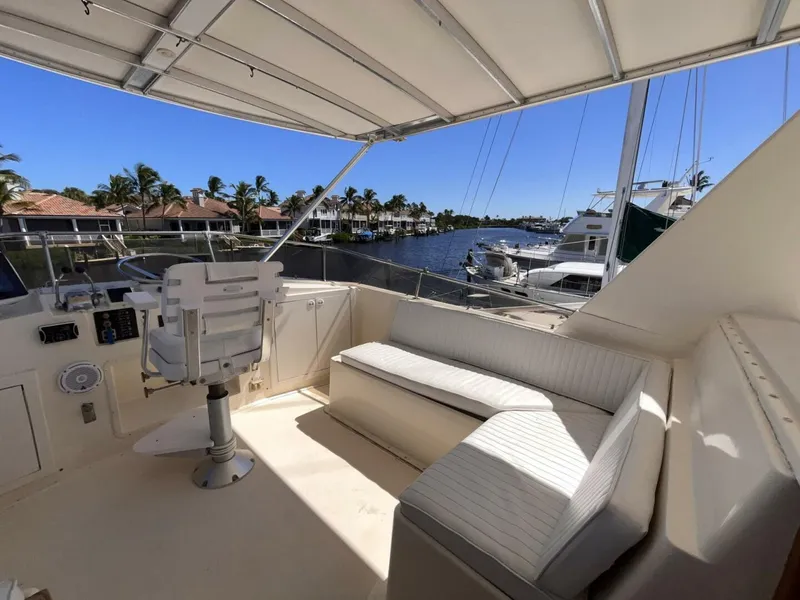 Slide: The Image of Hatteras 48 Motor Yacht 1981 - 5757909