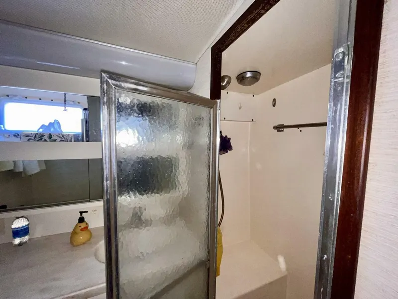 Slide: The Image of Hatteras 48 Motor Yacht 1981 - 5757931