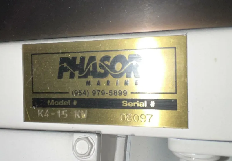 Slide: The Image of Hatteras 48 Motor Yacht 1981 - 5757942