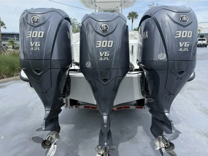 Slide: The Image of Bahama 41 - Last Resort - Engines 2013 Bahama 41 Center Console - Last Resort - 5952236