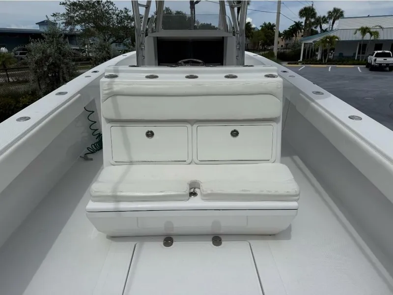 Slide: The Image of Bahama 41 - Last Resort - Bow 2013 Bahama 41 Center Console - Last Resort - 5952238