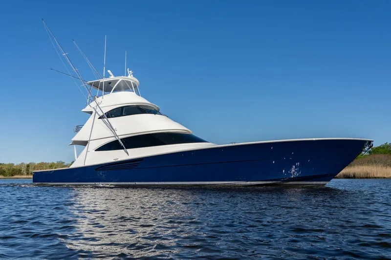 The Image of Viking 74 Sky Bridge 2026 - 5742457