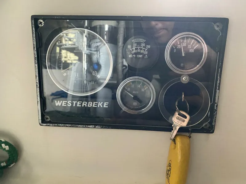 Slide: The Image of Hinterhoeller Nonsuch 26 1984 - 5742683