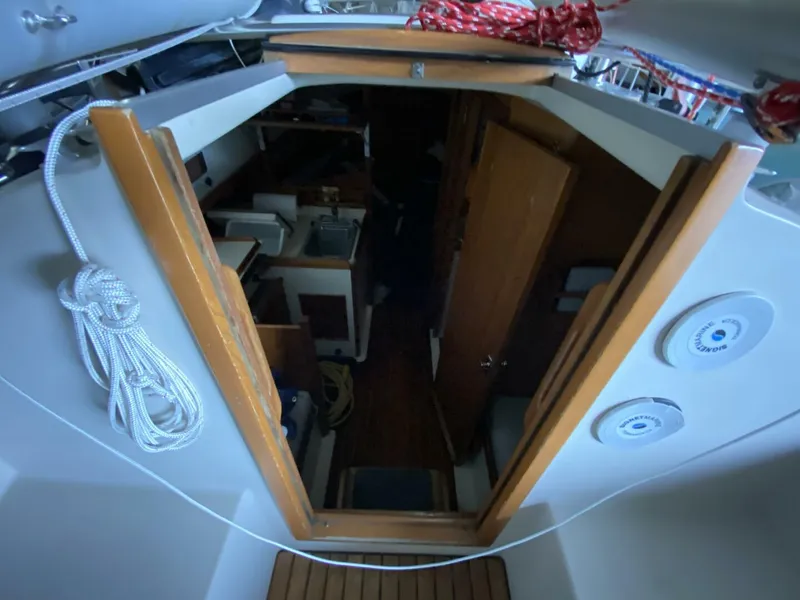 Slide: The Image of Hinterhoeller Nonsuch 26 1984 - 5742689