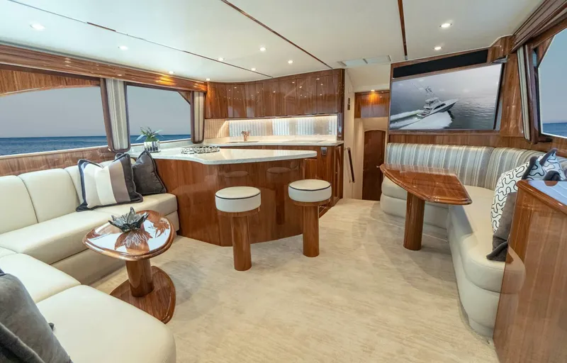 Slide: The Image of Viking 54 Convertible 2027 - 5743831