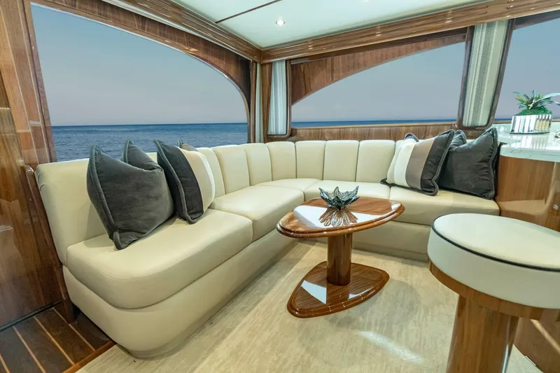 Slide: The Image of Viking 54 Convertible 2027 - 5743830