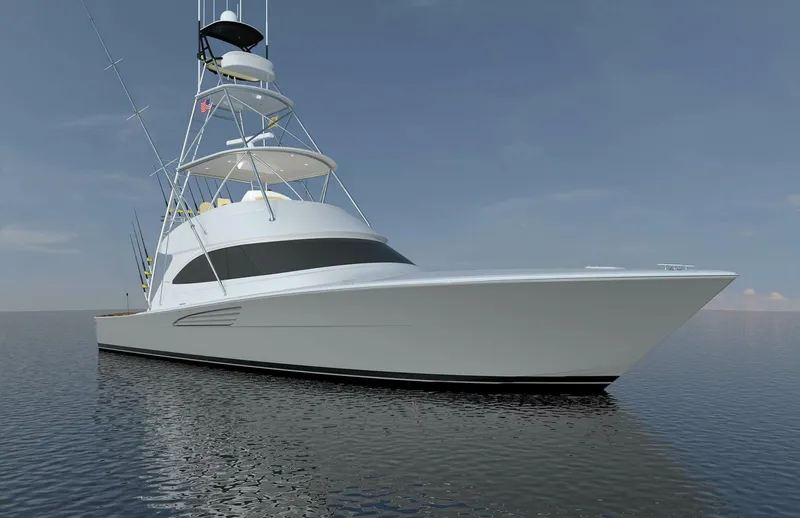 Slide: The Image of Viking 54 Convertible 2027 - 5743804