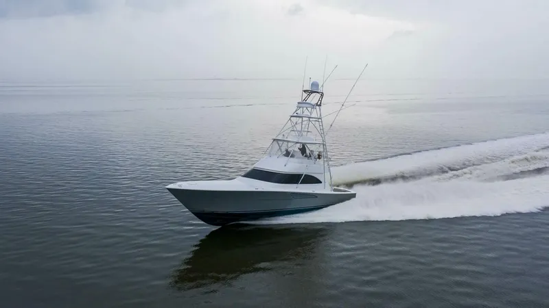Slide: The Image of Viking 54 Convertible 2027 - 5743832