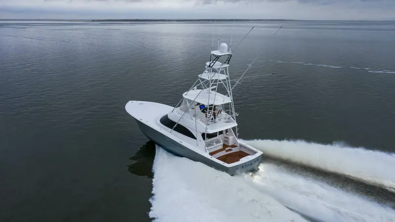 Slide: The Image of Viking 54 Convertible 2027 - 5743833
