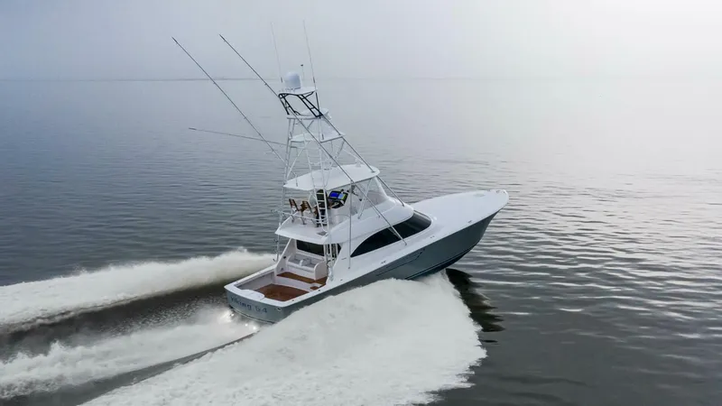 Slide: The Image of Viking 54 Convertible 2027 - 5743835