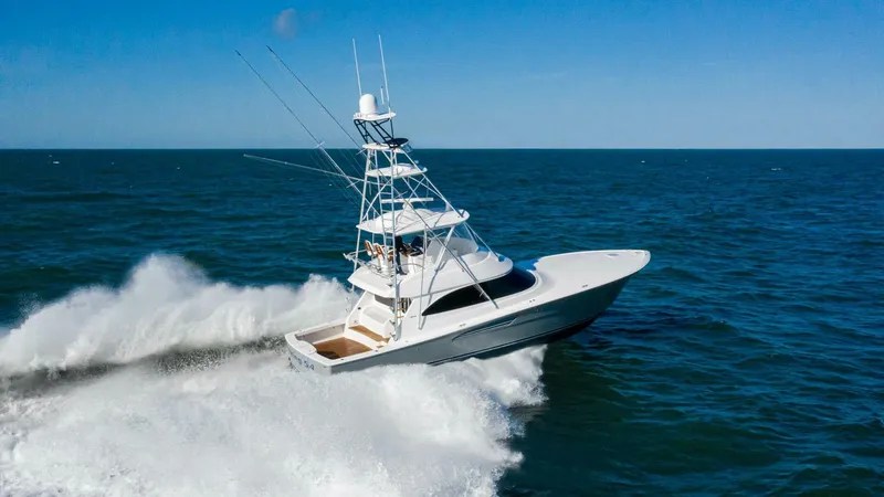 Slide: The Image of Viking 54 Convertible 2027 - 5743836