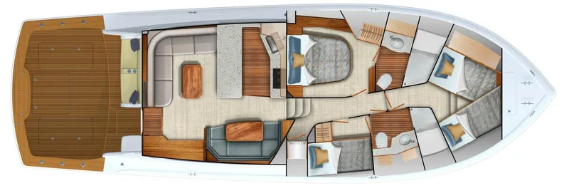 Slide: The Image of Viking 54 Convertible 2027 - 5743837