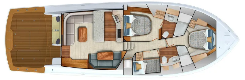 Slide: The Image of Viking 54 Convertible 2027 - 5743838