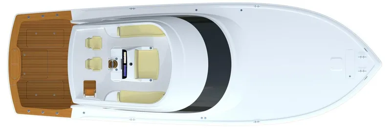Slide: The Image of Viking 54 Convertible 2027 - 5743840