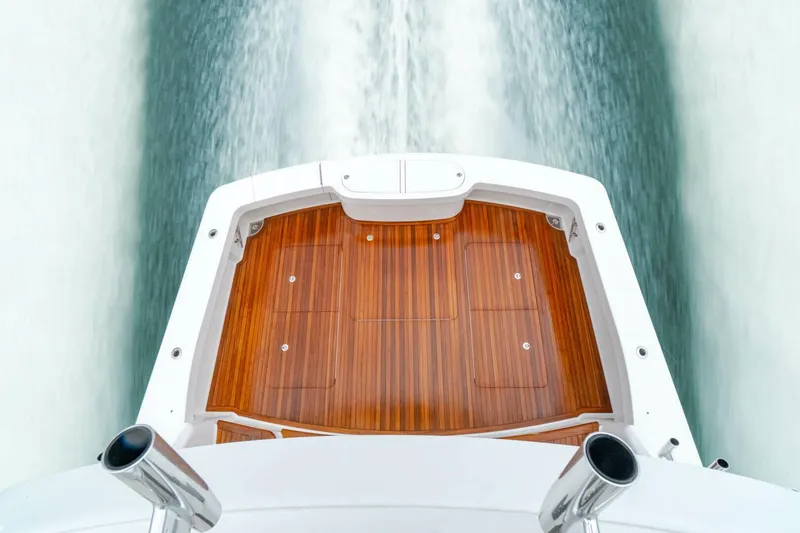 Slide: The Image of Viking 54 Convertible 2027 - 5743809
