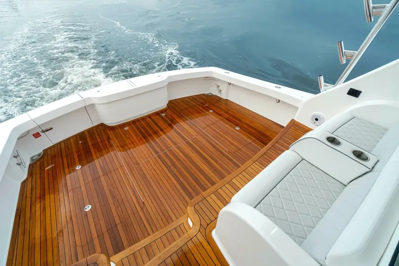 Slide: The Image of Viking 54 Convertible 2027 - 5743808