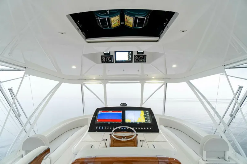 Slide: The Image of Viking 54 Convertible 2027 - 5743814
