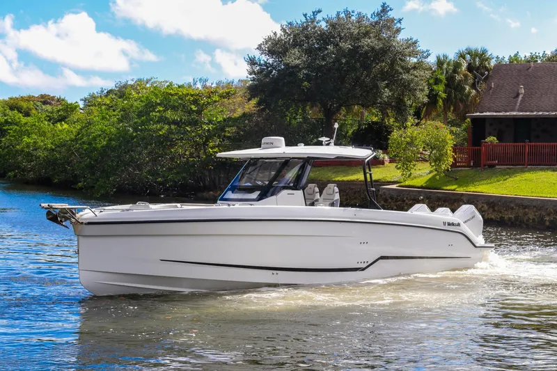 The Image of Wellcraft 38 T-Top 2026 - 5849058