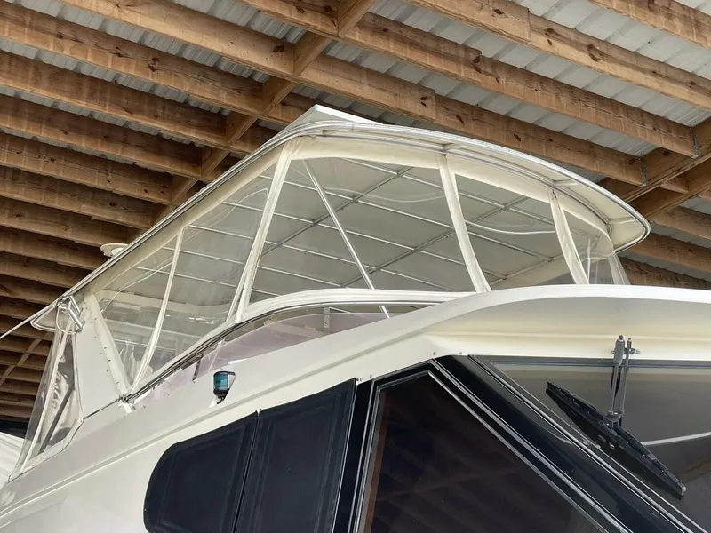 Slide: The Image of McKinna 57 Pilothouse 1999 - 5744061