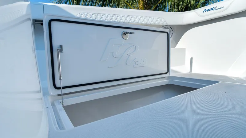 Slide: The Image of Front Runner 39 2026 - 5826808