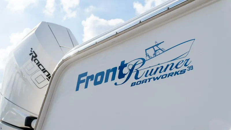 Slide: The Image of Front Runner 39 2026 - 5826776