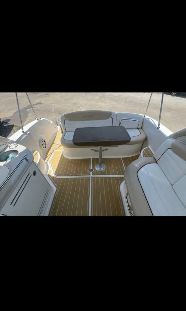 Slide: The Image of Sea Ray 290 Sundancer 2008 - 5744348