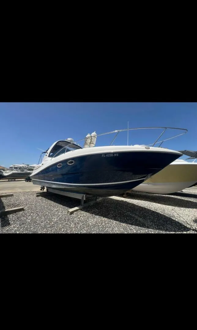Slide: The Image of Sea Ray 290 Sundancer 2008 - 5744328