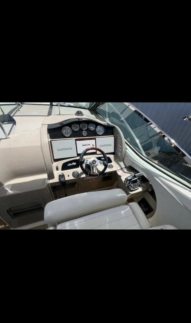 Slide: The Image of Sea Ray 290 Sundancer 2008 - 5744364