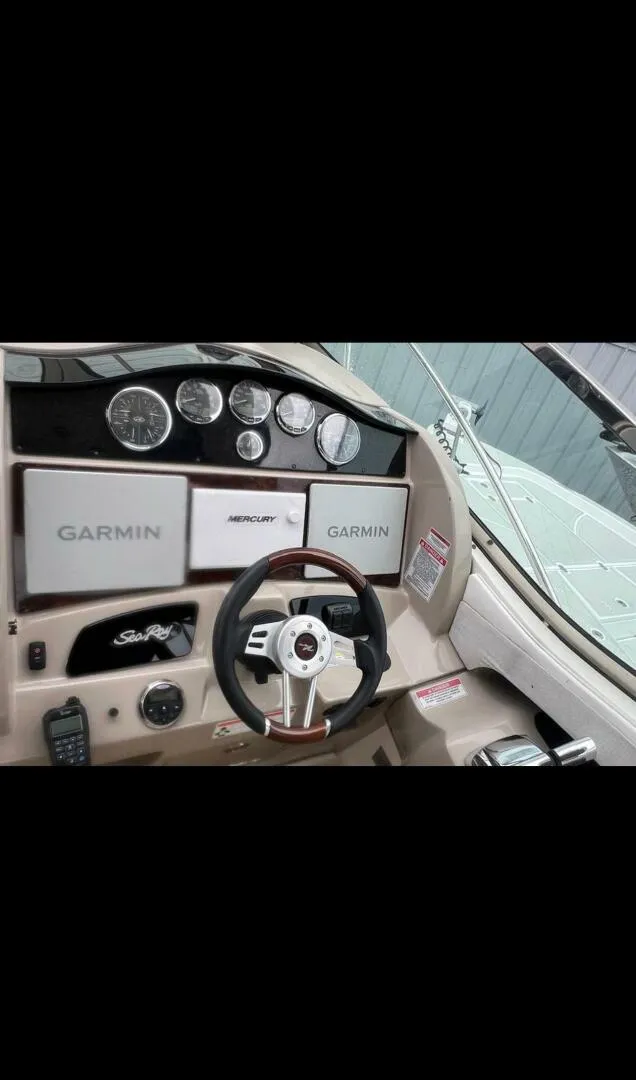 Slide: The Image of Sea Ray 290 Sundancer 2008 - 5744367