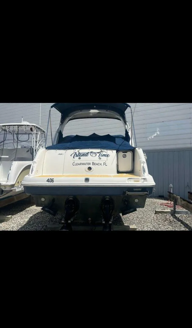 Slide: The Image of Sea Ray 290 Sundancer 2008 - 5744372