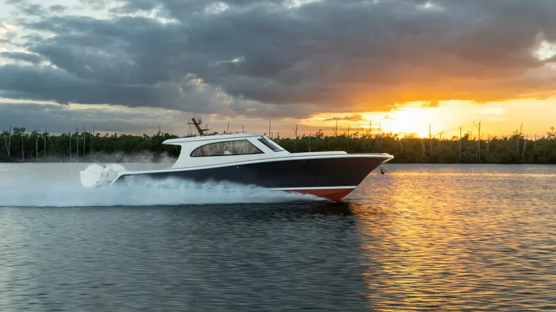 Slide: The Image of Front Runner 43 2026 - 5795661