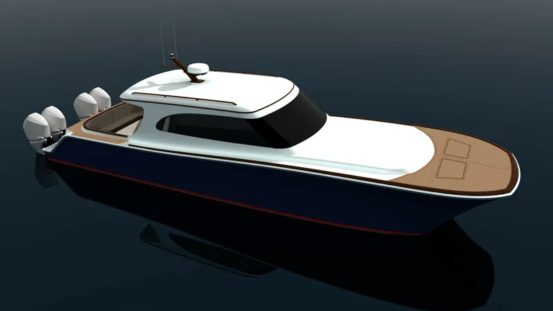 Slide: The Image of Front Runner 43 2026 - 5744389
