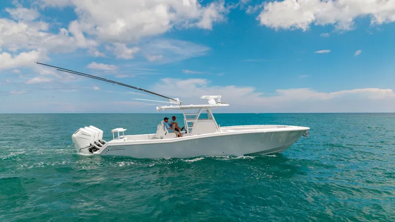 Slide: The Image of Invincible Open Fisherman 2023 - 5744489