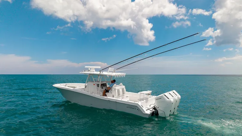 Slide: The Image of Invincible Open Fisherman 2023 - 5800015