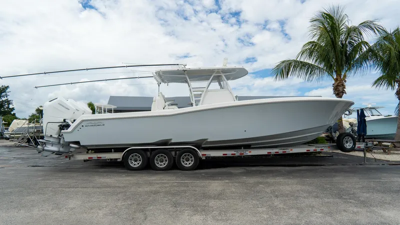 Slide: The Image of Invincible Open Fisherman 2023 - 5800023