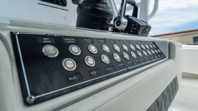 Slide: The Image of Invincible Open Fisherman 2023 - 5800057