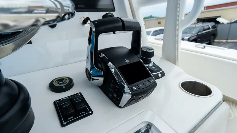 Slide: The Image of Invincible Open Fisherman 2023 - 5800062