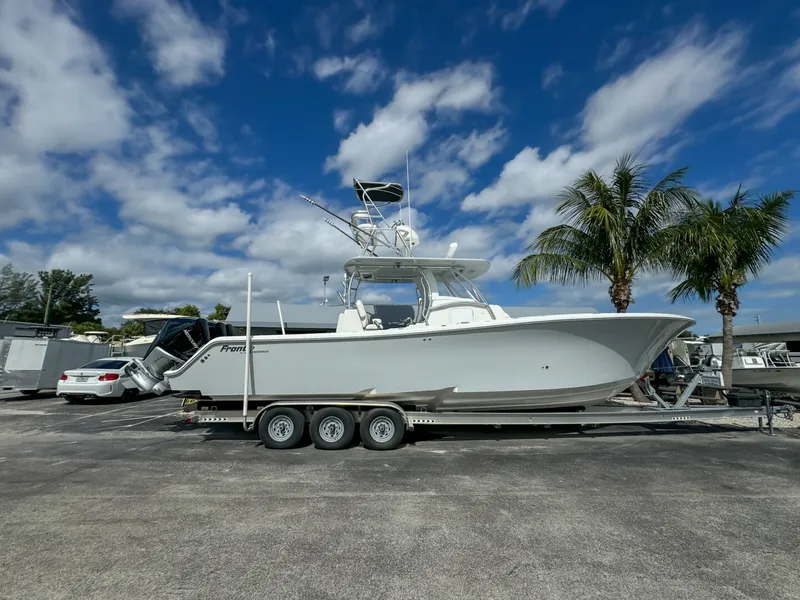 The Image of Front Runner 36 2023 - 5744493