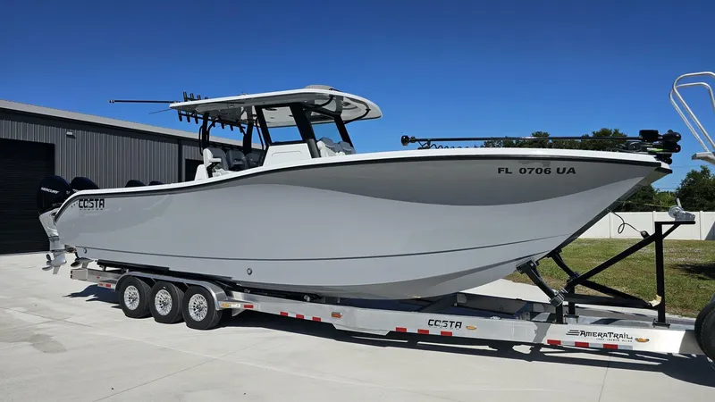 Slide: The Image of Costa Custom 34SV 2025 - 5746273