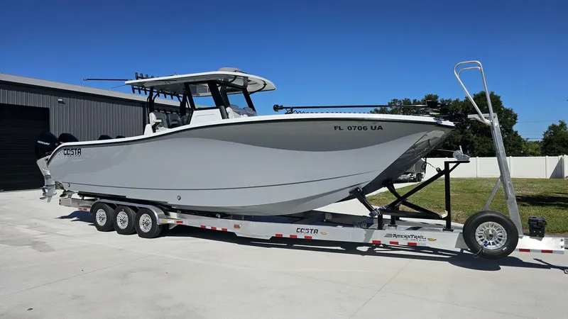 Slide: The Image of Costa Custom 34SV 2025 - 5746275