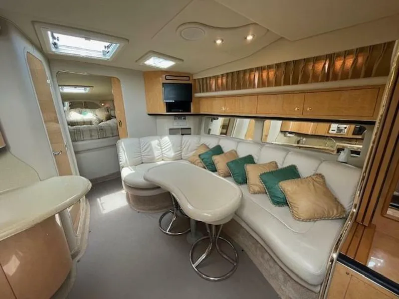 Slide: The Image of Sea Ray 370 Sundancer 1998 - 5754432