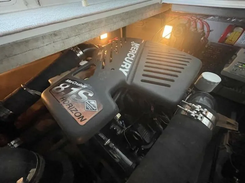 Slide: The Image of Sea Ray 370 Sundancer 1998 - 5754441