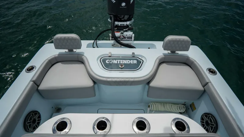 Slide: The Image of Contender Boats Inc Sport 2024 - 5800264