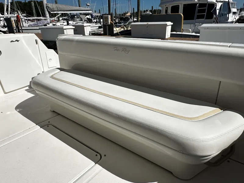 Slide: The Image of Sea Ray 47 SEDAN BRIDGE 2008 - 5746105
