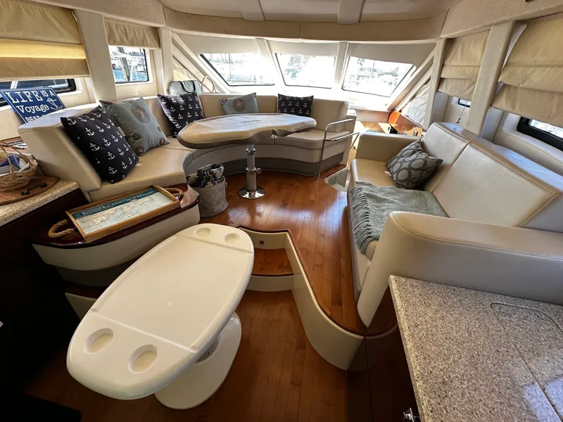 Slide: The Image of Sea Ray 47 SEDAN BRIDGE 2008 - 5746118