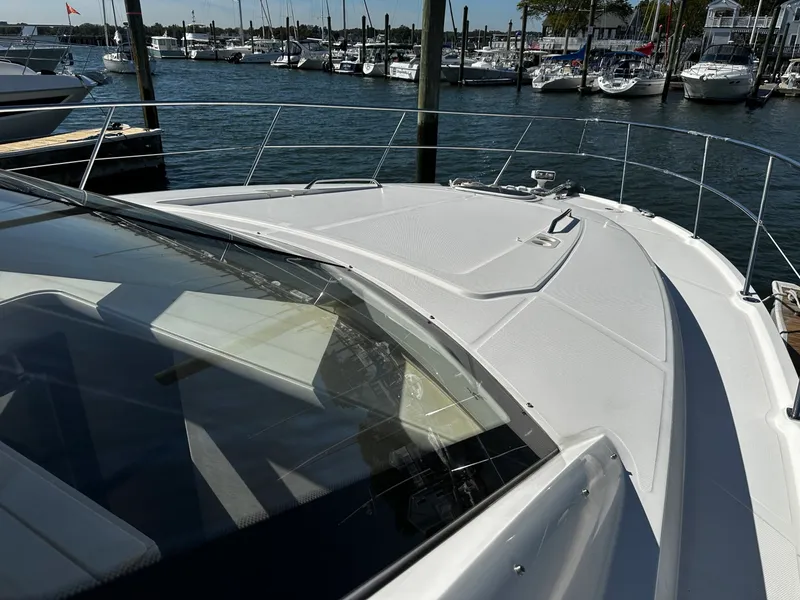 Slide: The Image of Sea Ray 47 SEDAN BRIDGE 2008 - 5746144