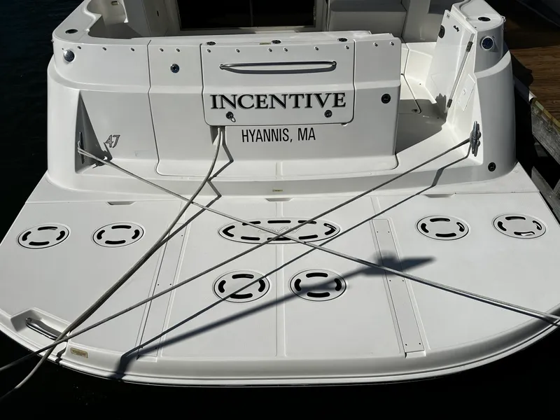 Slide: The Image of Sea Ray 47 SEDAN BRIDGE 2008 - 5746101