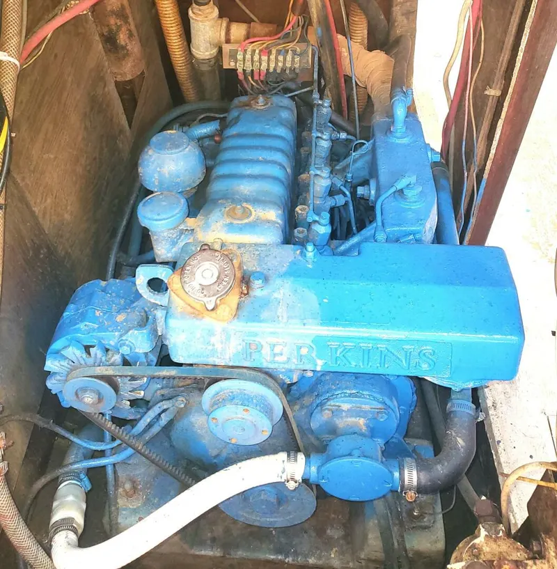 Slide: The Image of Irwin Cutter 1978 - 5750055