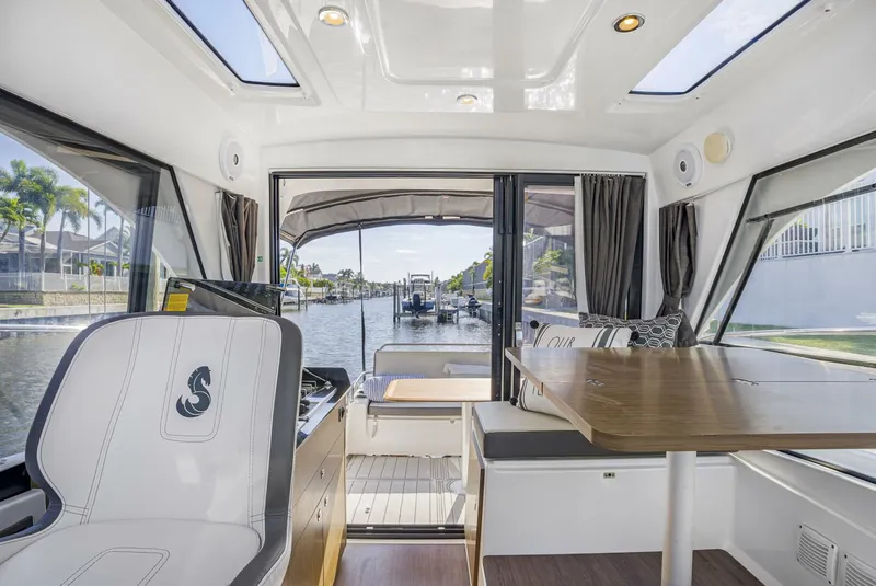 Slide: The Image of Beneteau Antares 9 2021 - 5746448