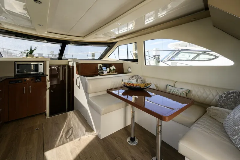 Slide: The Image of Salon Table & Seating - 5746596